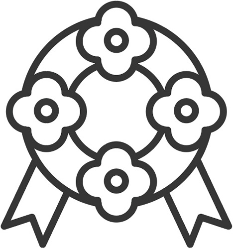 Order Your Seasonal Memorial