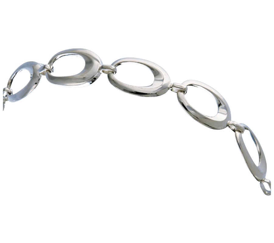 oval bracelet