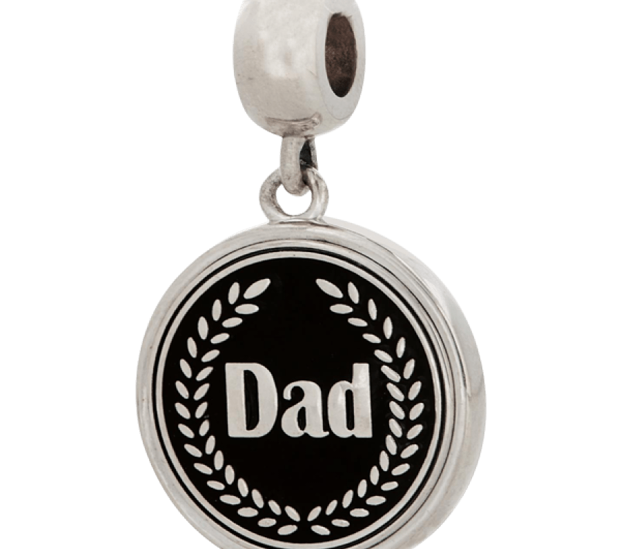 dad medallion