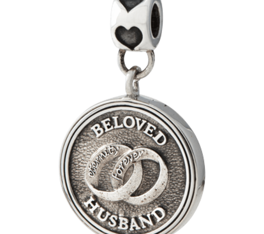 husband medallion