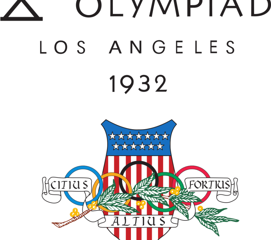 1932 Olympic logo
