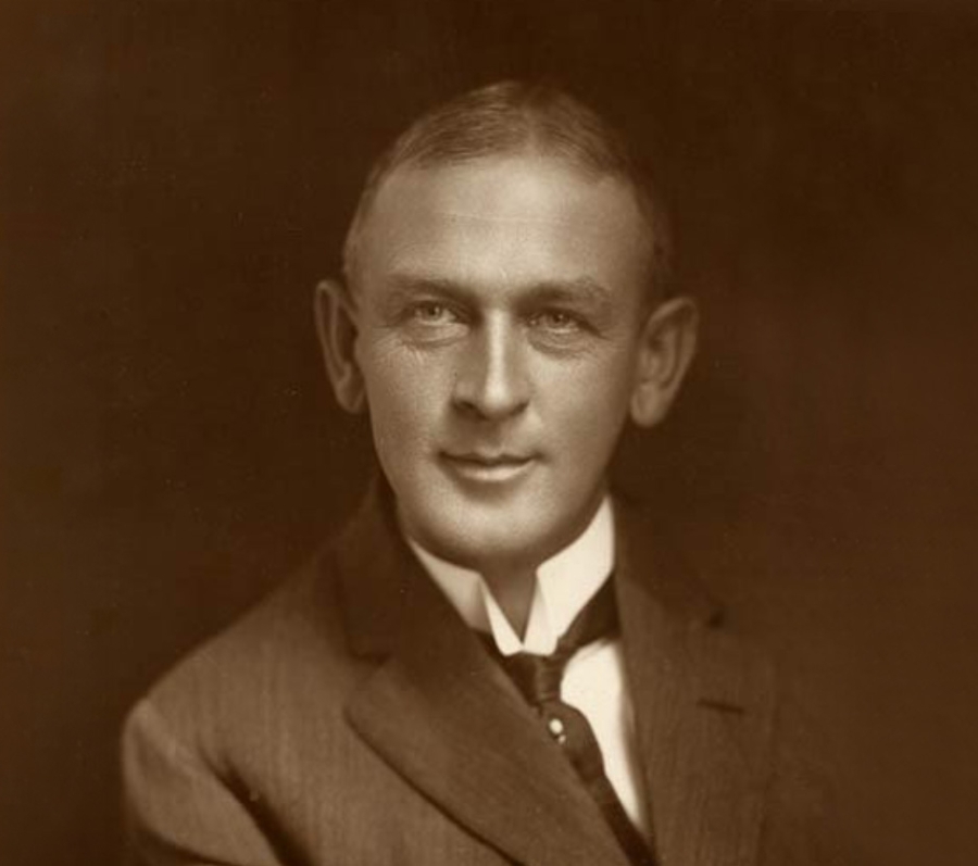 Frederick Newton Gisborne Starr