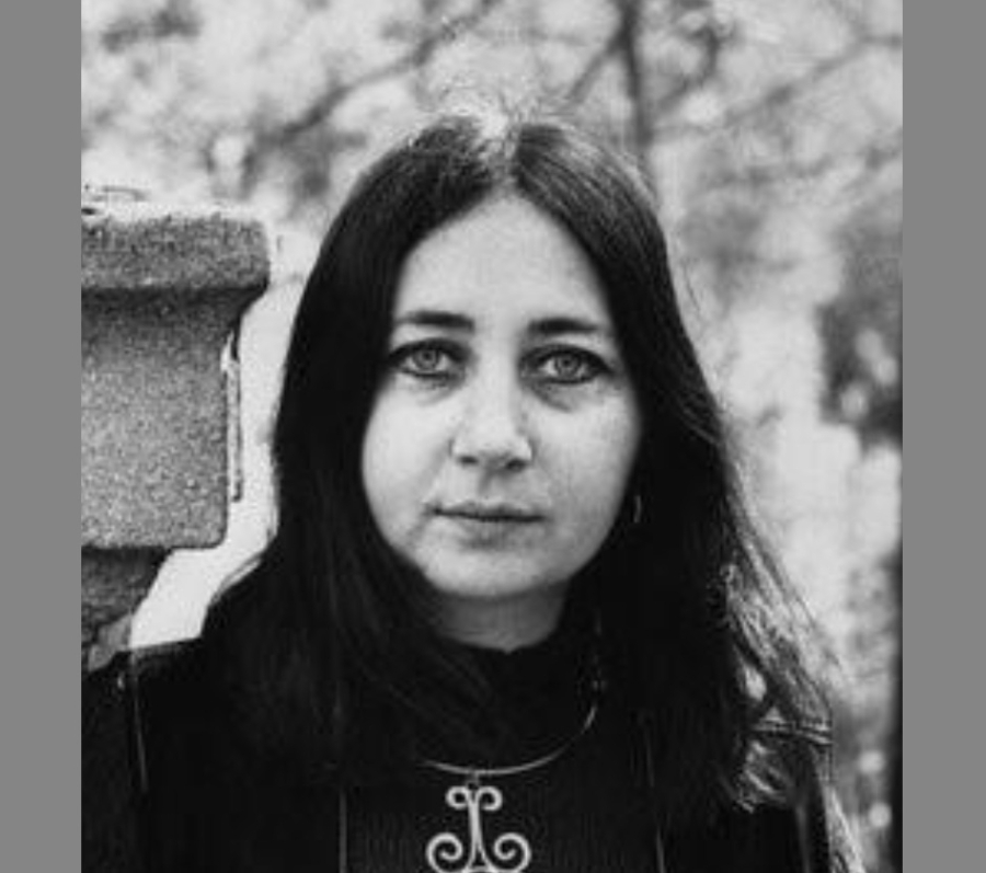 Poet Gwendolyn MacEwen