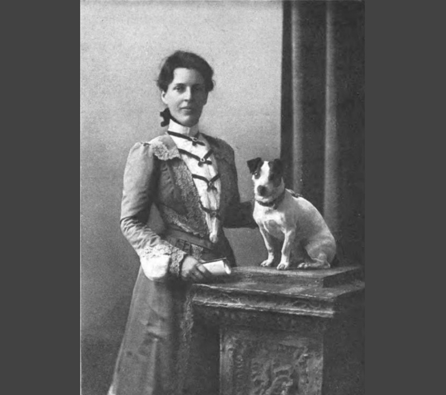 Margaret Marshall Saunders