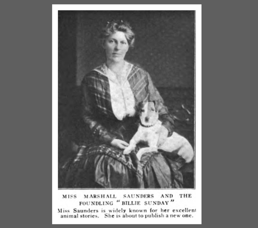 Margaret Marshall Saunders