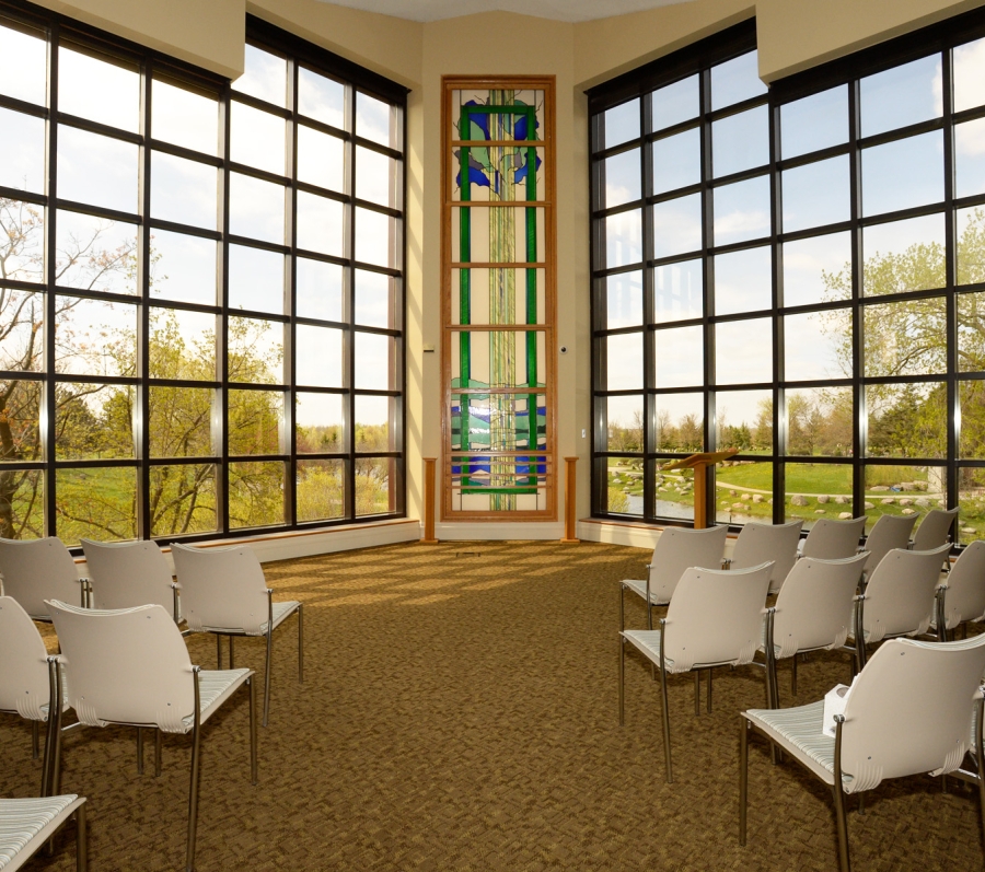 gathering hall at meadowvale