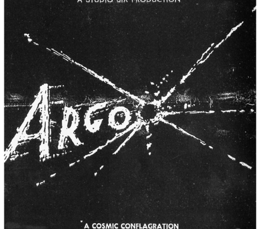 movie poster for Argo