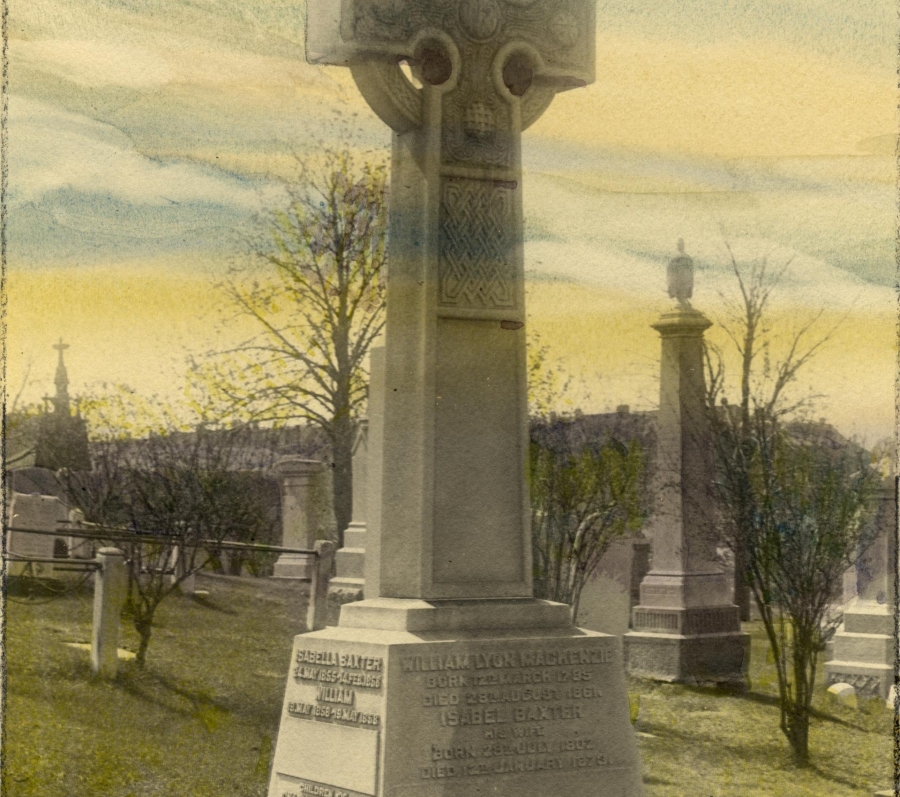 William Lyon Mackenzie Monument