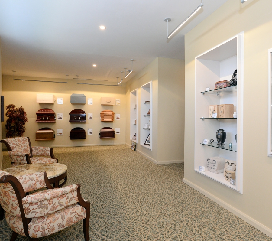 TSA Mississauga Funeral Centre, serving the community with professional and compassionate funeral services.