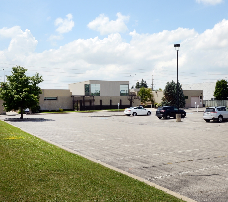 TSA Mississauga Funeral Centre, serving the community with professional and compassionate funeral services.