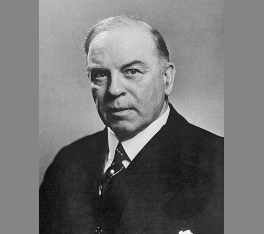 William Lyon Mackenzie King