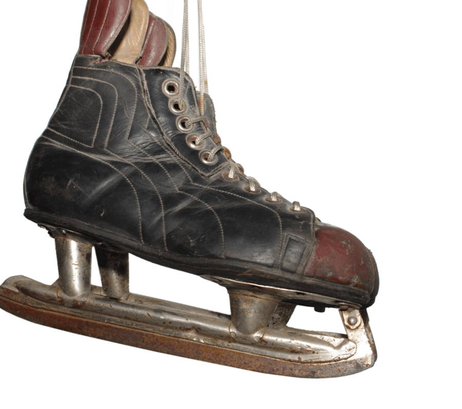 really old skates