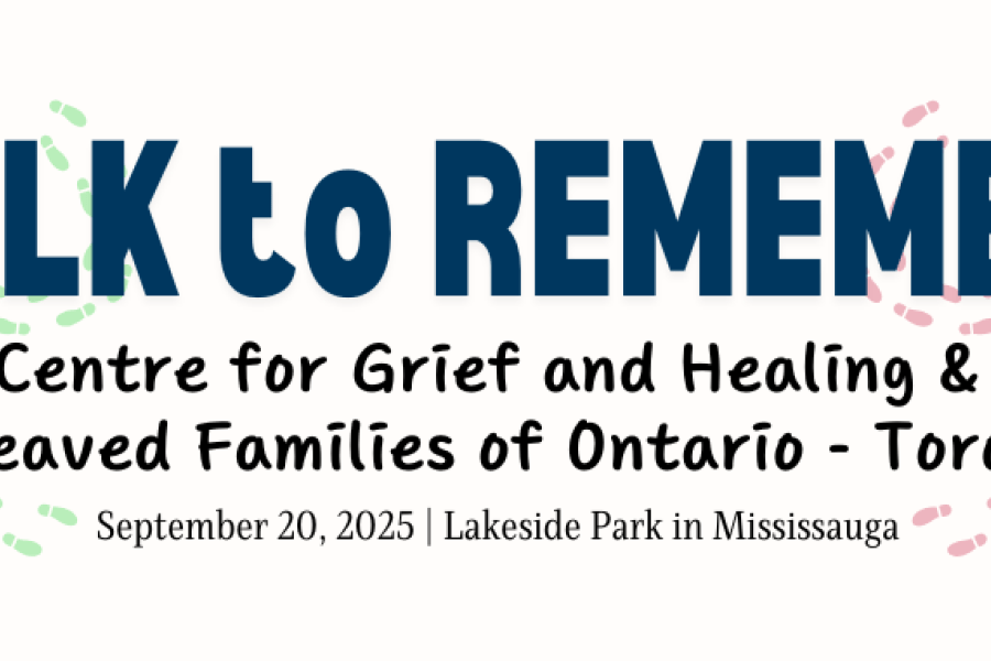 walk to remember web banner text