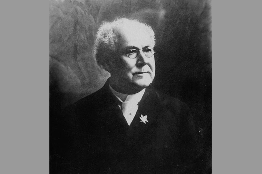Alexander Muir