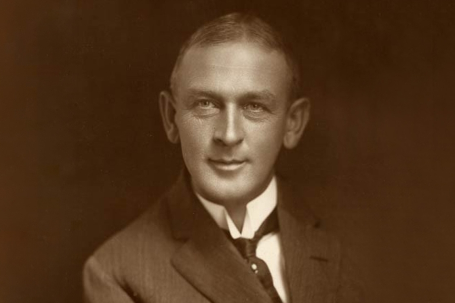 Frederick Newton Gisborne Starr