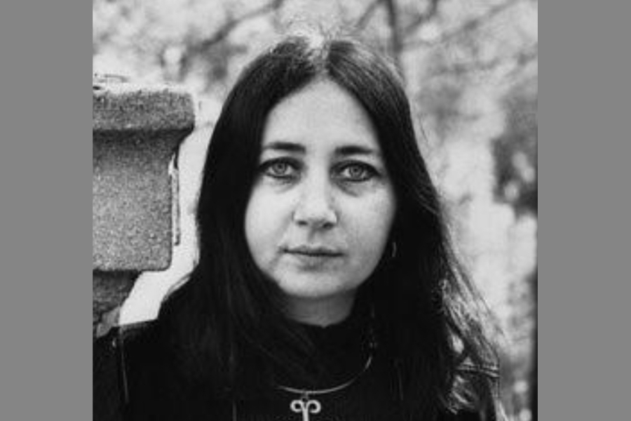 Poet Gwendolyn MacEwen