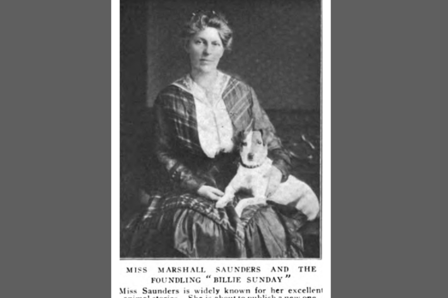 Margaret Marshall Saunders