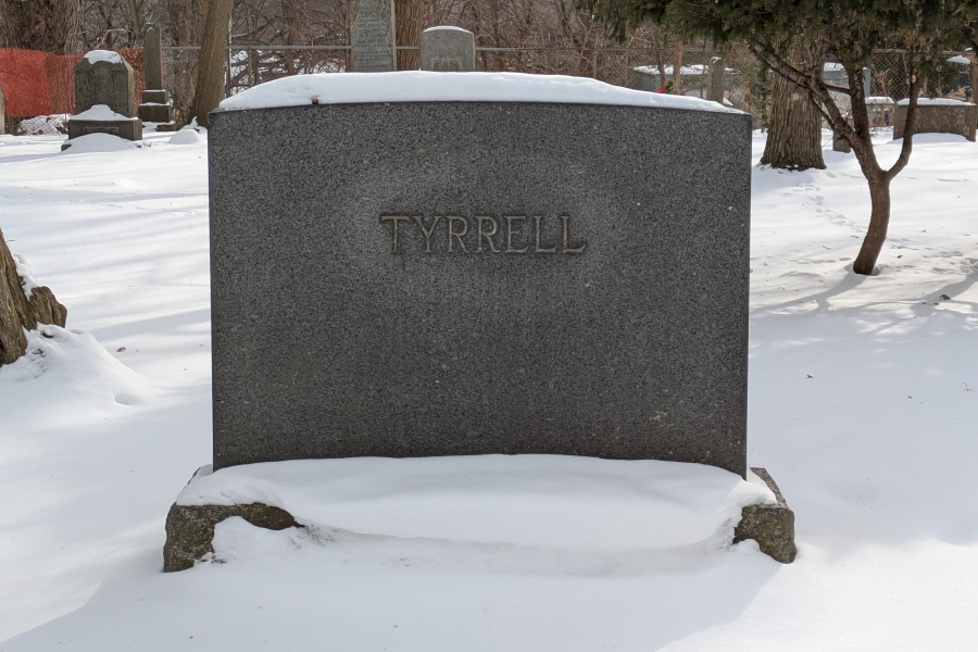 gravestone