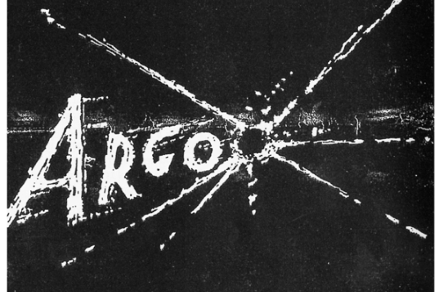 movie poster for Argo