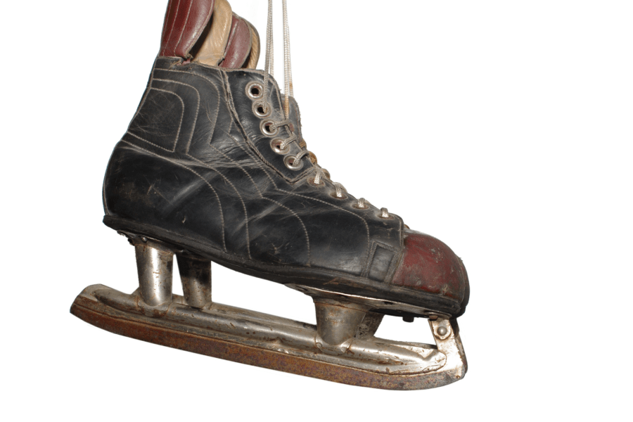 really old skates