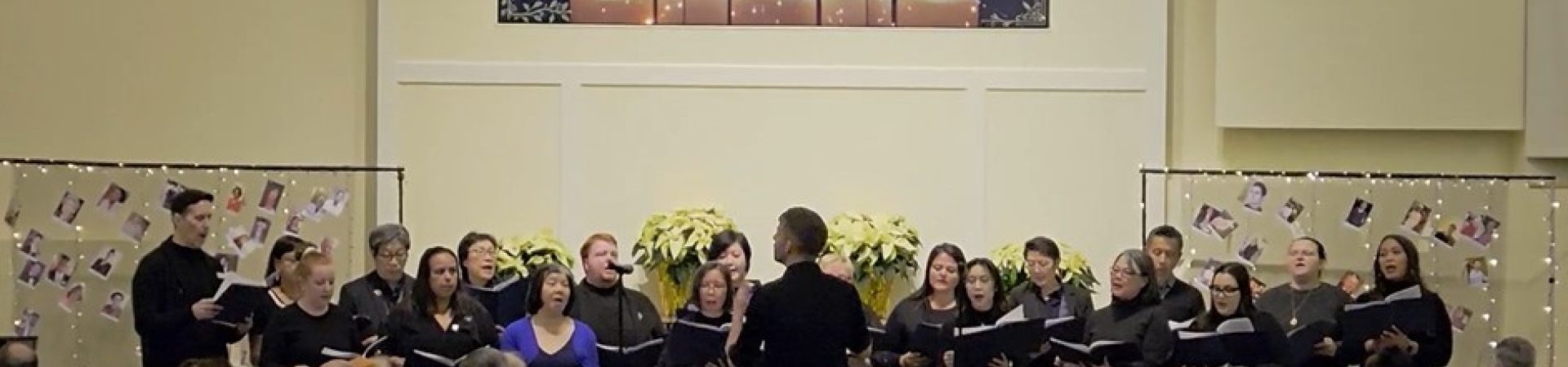 choir singing